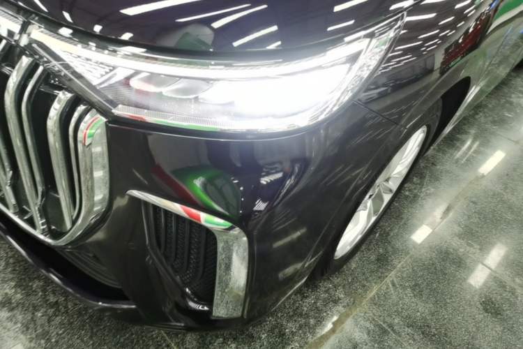 Used VOYAH Dream 2024 PHEV Extended-Range Premium Edition Left Front Headlight