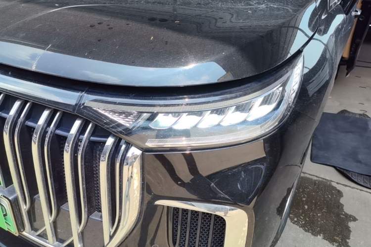 Used VOYAH Dream 2024 PHEV Extended-Range Premium Edition Left Front Headlight