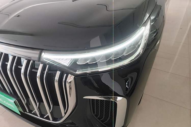 Used VOYAH Dream 2024 PHEV Extended-Range Premium Edition Left Front Headlight
