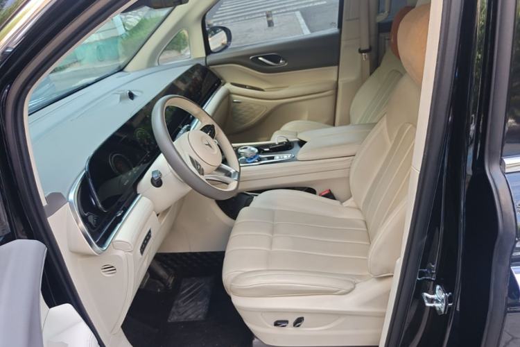 Used VOYAH Dream 2024 PHEV Extended-Range Premium Edition Left Front Seat