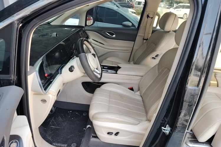 Used VOYAH Dream 2024 PHEV Extended-Range Premium Edition Left Front Seat