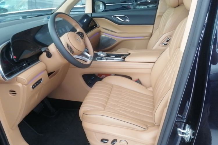 Used VOYAH Dream 2024 PHEV Ultra-Long Range Flagship Edition Left Front Seat