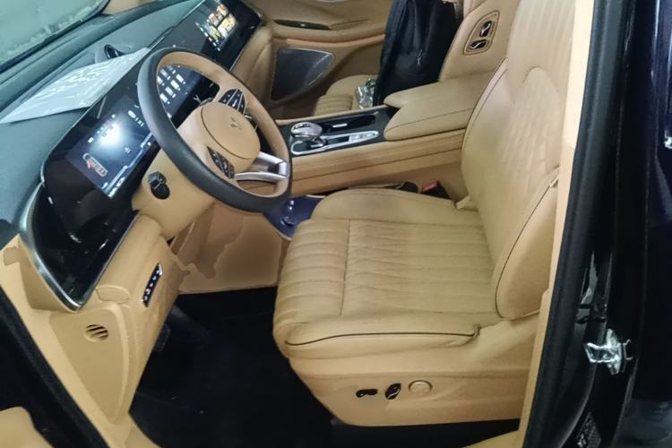 Used VOYAH Dream 2024 PHEV Ultra-Long Range Flagship Edition Left Front Seat