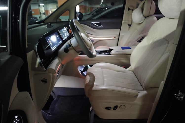 Used VOYAH Dream 2024 Private Custom Edition Left Front Seat