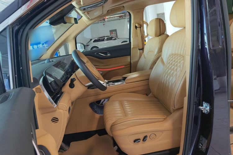 Used VOYAH Dream 2024 PHEV Ultra-Long Range Flagship Edition Left Front Seat