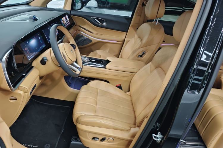 Used VOYAH Dream 2024 PHEV Extended-Range Premium Edition Left Front Seat