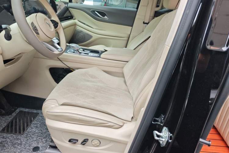 Used VOYAH Dream 2024 PHEV Ultra-Long Range Flagship Edition Left Front Seat