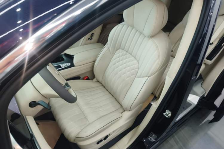 Used VOYAH Dream 2024 PHEV Ultra-Long Range Flagship Edition Left Front Seat
