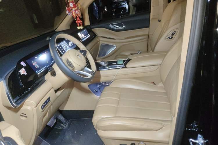 Used VOYAH Dream 2024 PHEV Extended-Range Premium Edition Left Front Seat