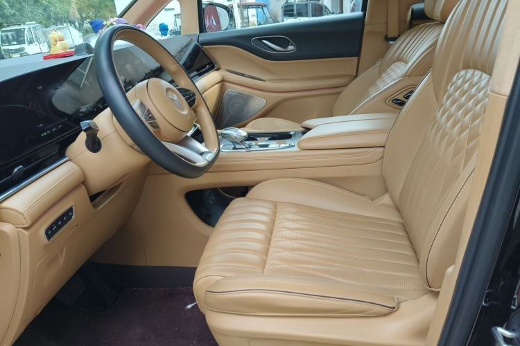 Used VOYAH Dream 2024 PHEV Ultra-Long Range Flagship Edition Left Front Seat