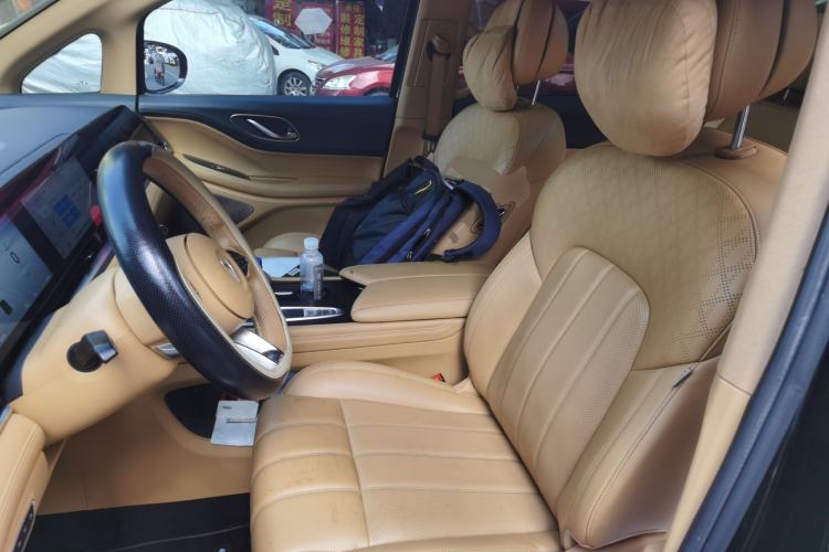Used VOYAH Dream 2024 PHEV Extended-Range Premium Edition Left Front Seat