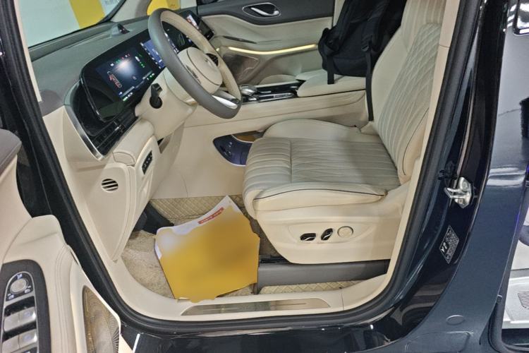 Used VOYAH Dream 2024 PHEV Ultra-Long Range Flagship Edition Left Front Seat