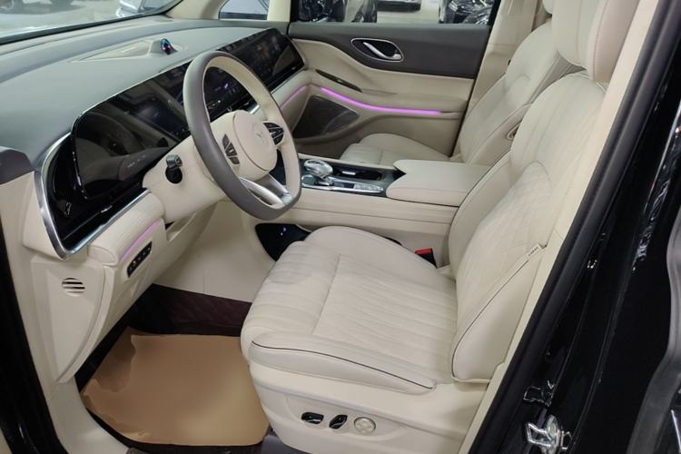 Used VOYAH Dream 2024 PHEV Ultra-Long Range Flagship Edition Left Front Seat