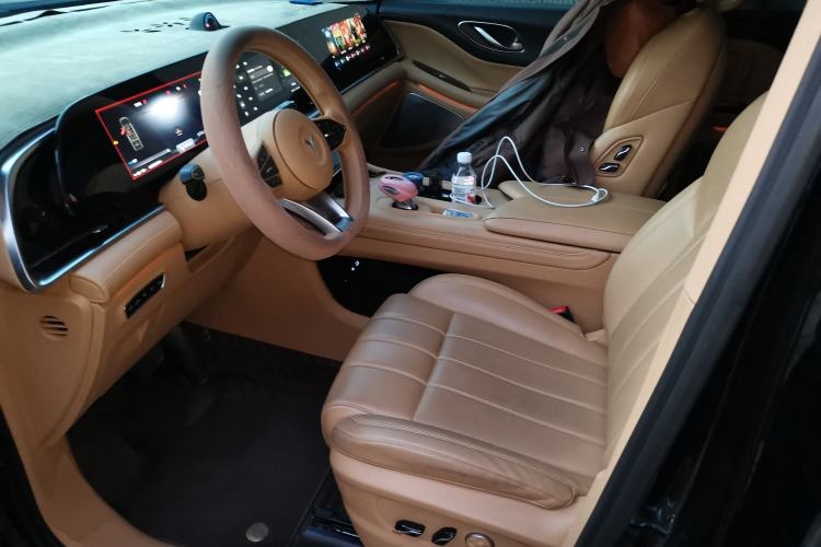 Used VOYAH Dream 2024 PHEV Extended-Range Premium Edition Left Front Seat