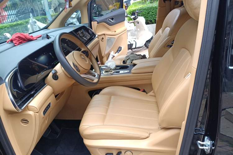 Used VOYAH Dream 2024 PHEV Extended-Range Premium Edition Left Front Seat