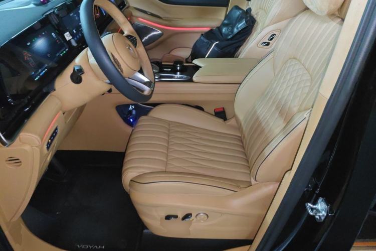 Used VOYAH Dream 2024 PHEV Ultra-Long Range Flagship Edition Left Front Seat