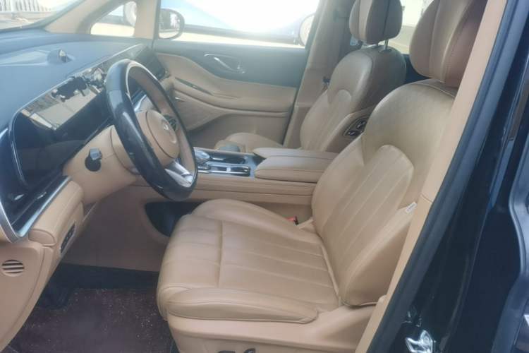 Used VOYAH Dream 2024 PHEV Extended-Range Premium Edition Left Front Seat