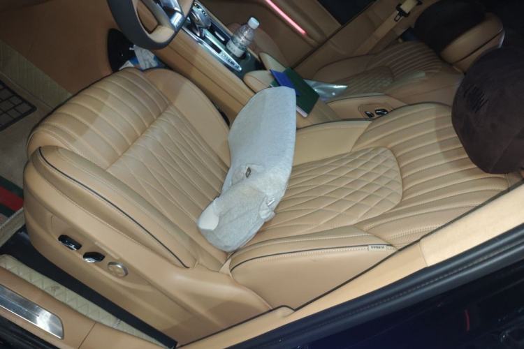 Used VOYAH Dream 2024 PHEV Ultra-Long Range Flagship Edition Left Front Seat