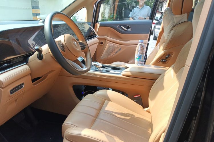 Used VOYAH Dream 2024 EV Long-Range Premium Edition Left Front Seat