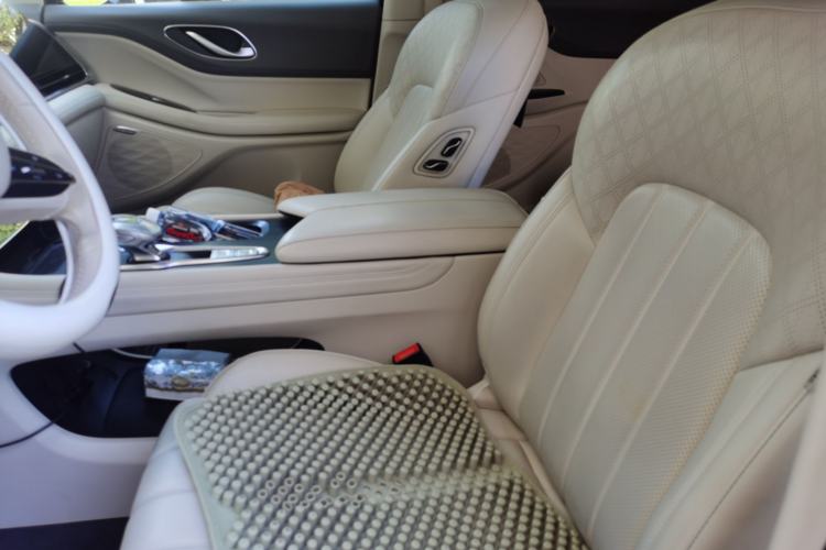 Used VOYAH Dream 2024 PHEV Extended-Range Premium Edition Left Front Seat