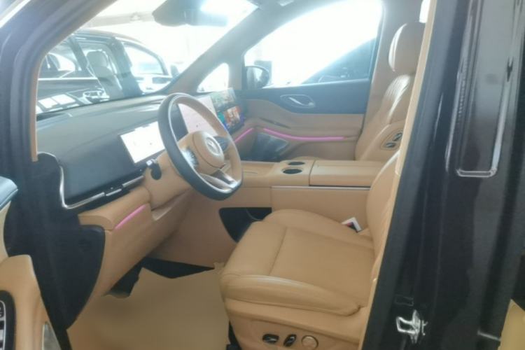 Used VOYAH Dream 2024 PHEV Ultra-Long Range Flagship Edition Left Front Seat
