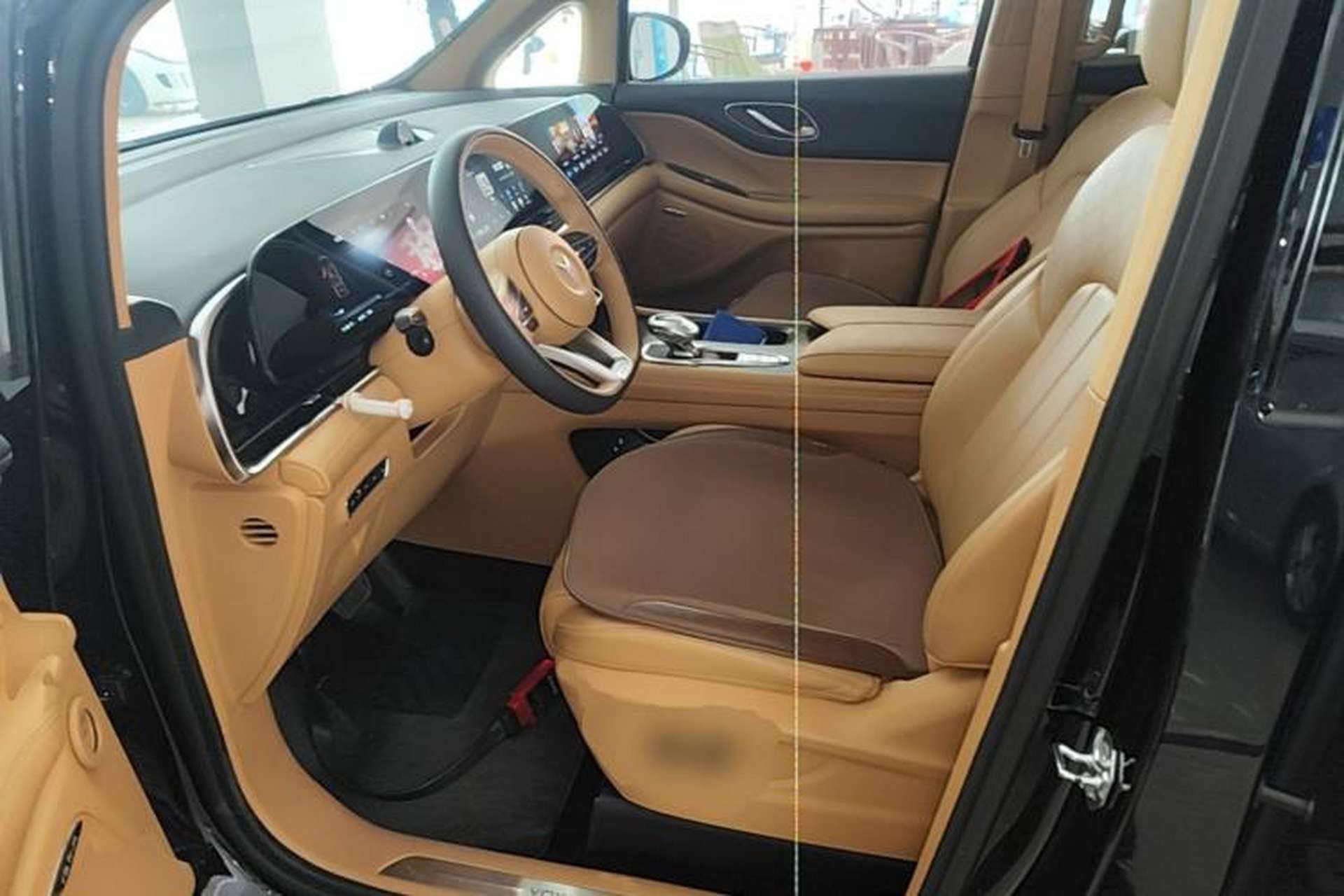 Used VOYAH Dream 2024 PHEV Extended-Range Premium Edition Left Front Seat