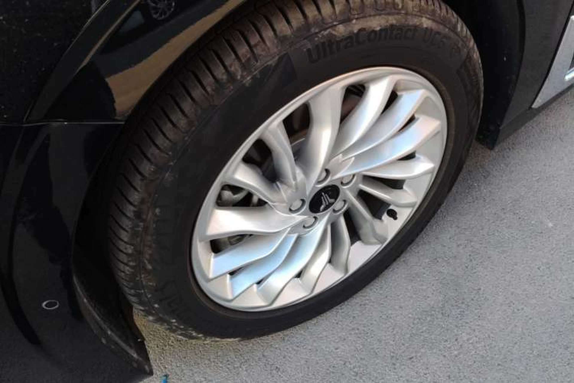 Used VOYAH Dream 2024 PHEV Extended-Range Premium Edition Left Front Wheel Hub