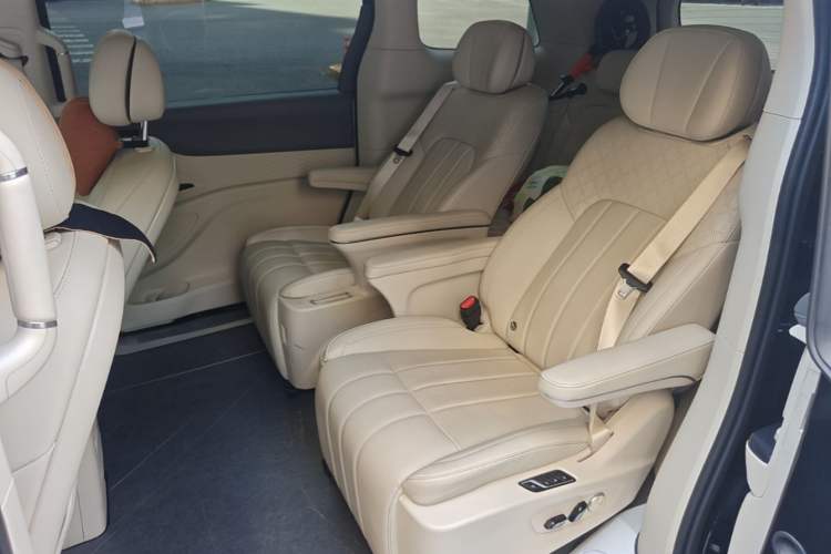 Used VOYAH Dream 2024 PHEV Extended-Range Premium Edition Left Rear Seat