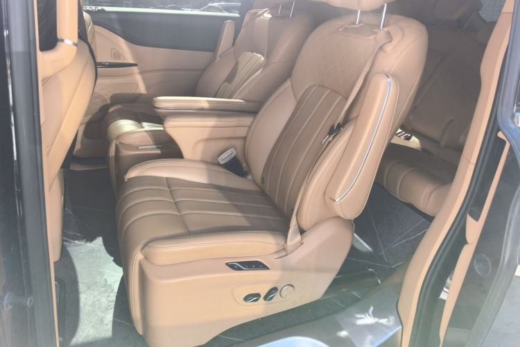 Used VOYAH Dream 2024 PHEV Extended-Range Premium Edition Left Rear Seat