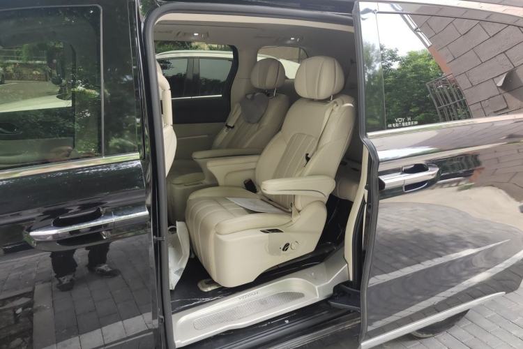 Used VOYAH Dream 2024 PHEV Extended-Range Premium Edition Left Rear Seat