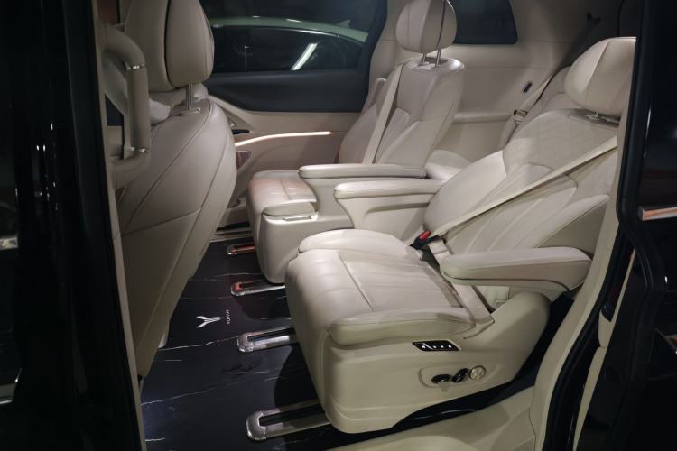 Used VOYAH Dream 2024 Private Custom Edition Left Rear Seat