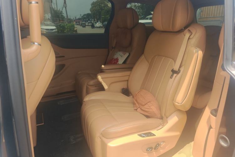Used VOYAH Dream 2024 PHEV Extended-Range Premium Edition Left Rear Seat