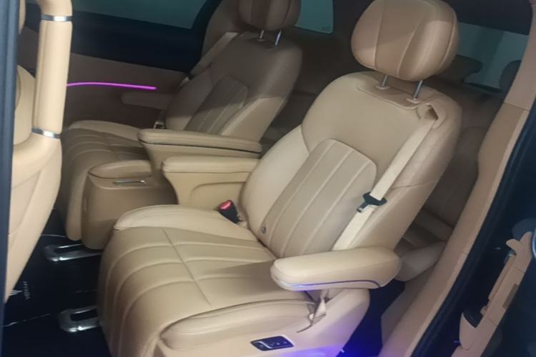 Used VOYAH Dream 2024 PHEV Extended-Range Premium Edition Left Rear Seat
