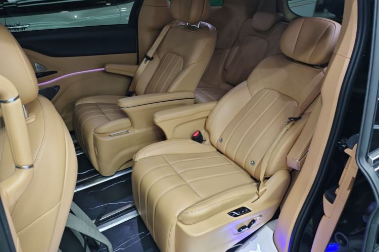 Used VOYAH Dream 2024 PHEV Extended-Range Premium Edition Left Rear Seat