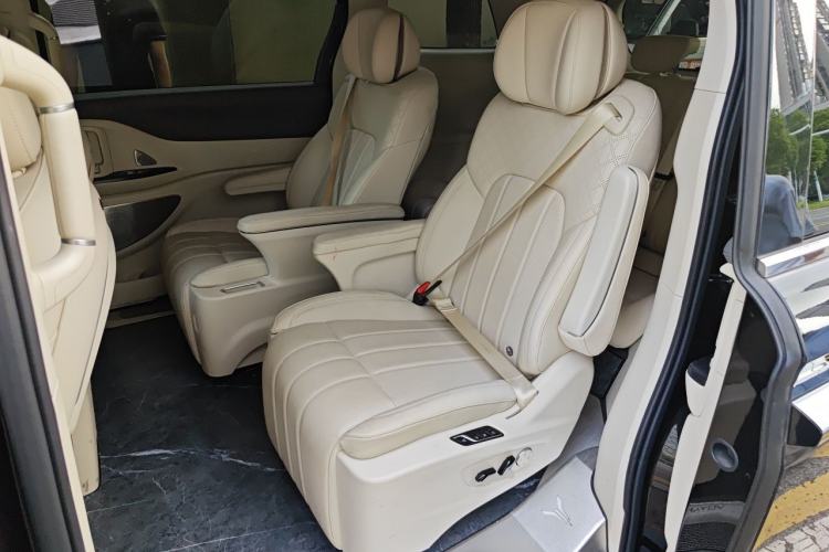 Used VOYAH Dream 2024 PHEV Extended-Range Premium Edition Left Rear Seat