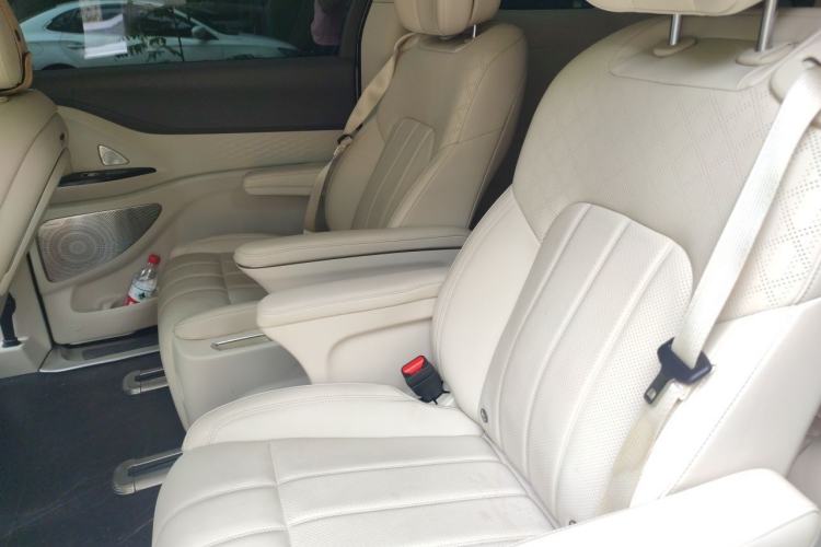 Used VOYAH Dream 2024 PHEV Extended-Range Premium Edition Left Rear Seat