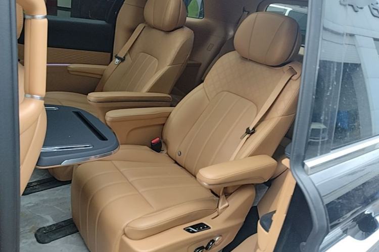 Used VOYAH Dream 2024 PHEV Extended-Range Premium Edition Left Rear Seat
