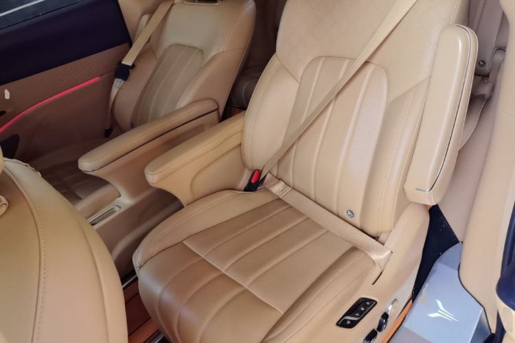 Used VOYAH Dream 2024 PHEV Extended-Range Premium Edition Left Rear Seat