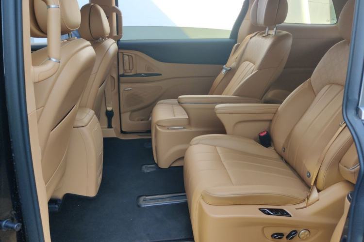 Used VOYAH Dream 2024 PHEV Extended-Range Premium Edition Left Rear Seat