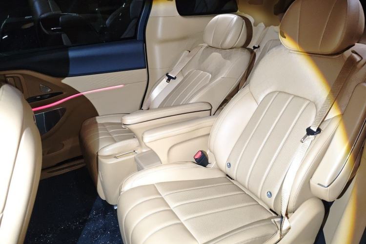 Used VOYAH Dream 2024 PHEV Extended-Range Premium Edition Left Rear Seat