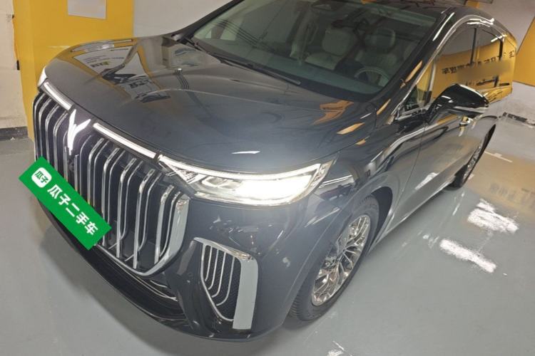 Used VOYAH Dream 2024 PHEV Ultra-Long Range Flagship Edition Guazi used car, China used car export, Used car for sale, Used cars, Cheapest cars for sale