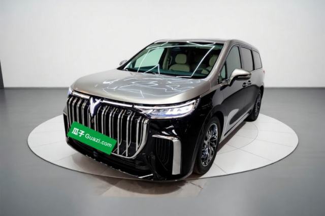Used VOYAH Dream 2024 PHEV Ultra-Long Range Flagship Edition