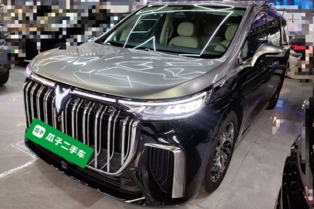 Used VOYAH Dream 2024 PHEV Ultra-Long Range Flagship Edition