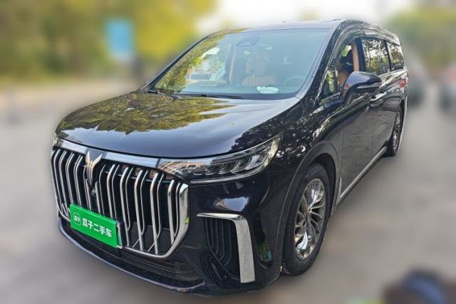 Used VOYAH Dream 2024 PHEV Ultra-Long Range Flagship Edition