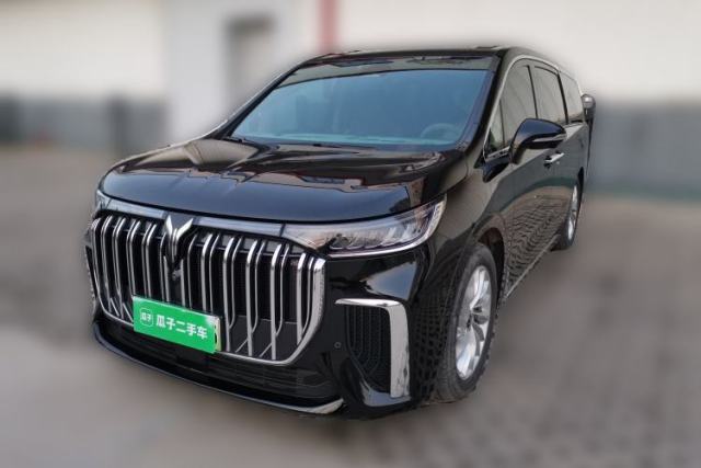 Used VOYAH Dream 2024 PHEV Extended-Range Premium Edition
