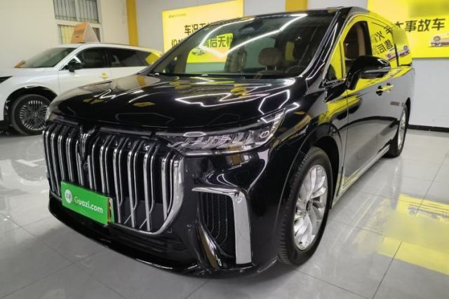 Used VOYAH Dream 2024 PHEV Extended-Range Premium Edition