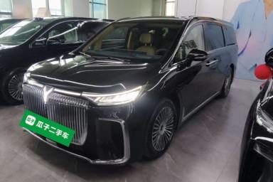 Used VOYAH Dream 2024 PHEV Ultra-Long Range Flagship Edition