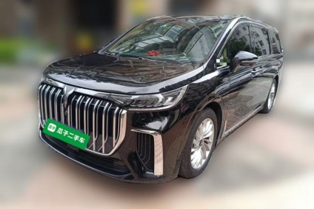 Used VOYAH Dream 2024 PHEV Extended-Range Premium Edition