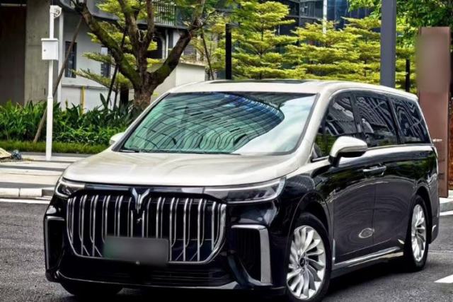 Used VOYAH Dream 2024 PHEV Extended-Range Premium Edition
