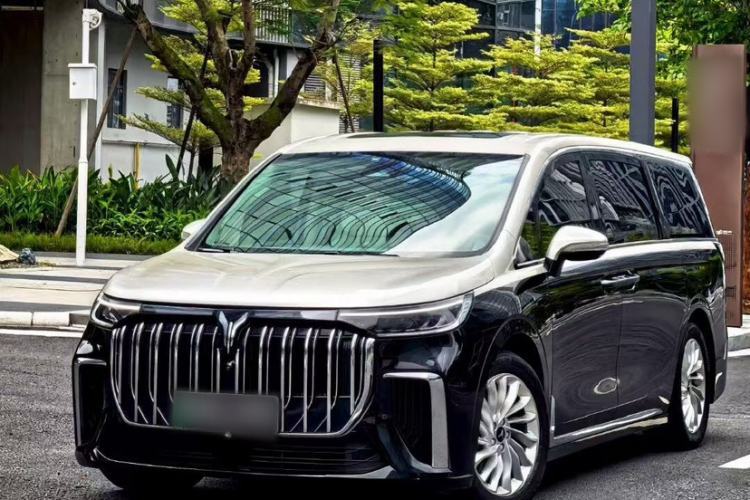 Used VOYAH Dream 2024 PHEV Extended-Range Premium Edition Guazi used car, China used car export, Used car for sale, Used  cars, Cheapest cars for sale
